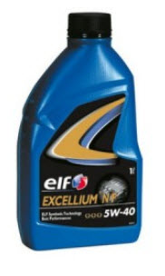 olej 5W40 elf 900 NF 1L 2216268 ELF